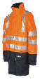 Sioen Parka 3085 en 3073